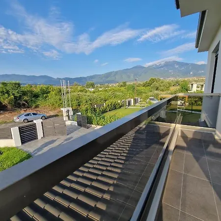 Villa Sea Lux Plaka Exterior foto