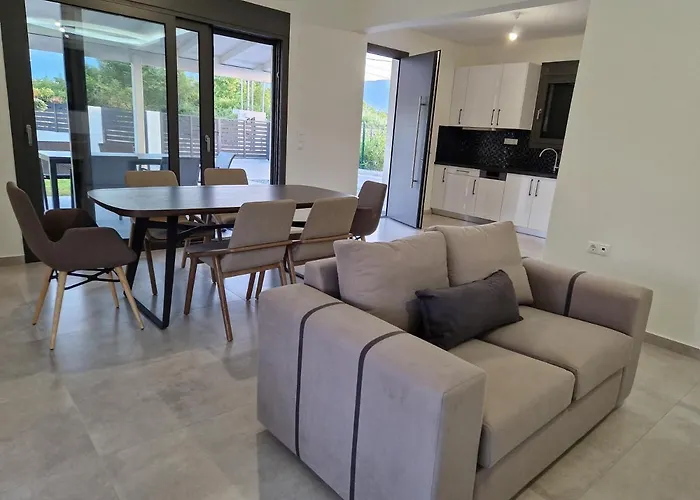 Villa Sea Lux Plaka Litochorou