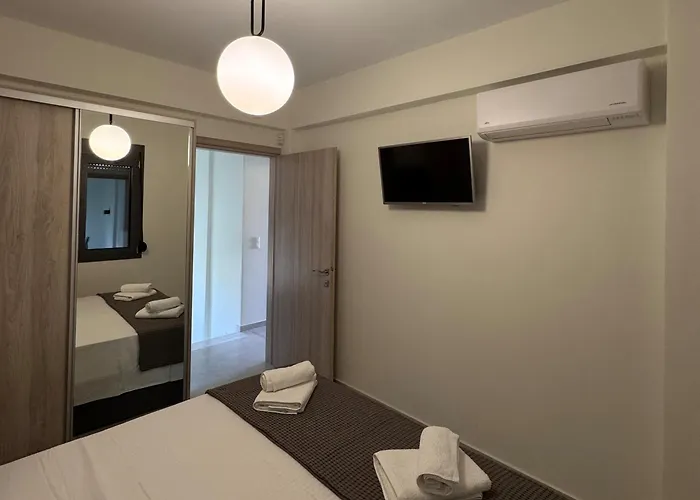 Villa Sea Lux Plaka Litochorou