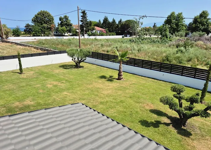 Villa Sea Lux Plaka Litochorou